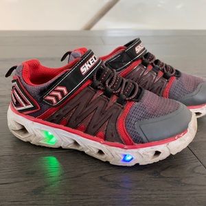 Kids Sketchers size 10